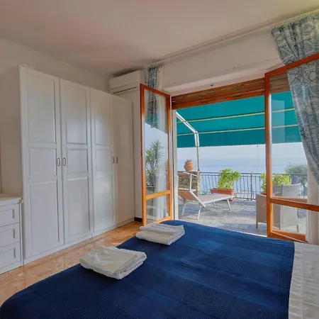 Una Terrazza Sul Golfo Paradiso