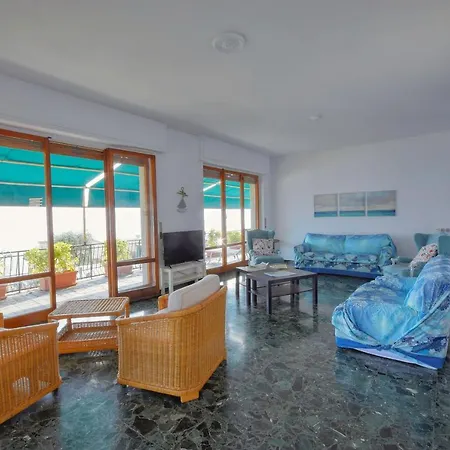 Una Terrazza Sul Golfo Paradiso רקו