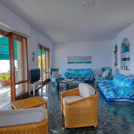 Una Terrazza Sul Golfo Paradiso רקו