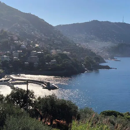 דירה Una Terrazza Sul Golfo Paradiso *