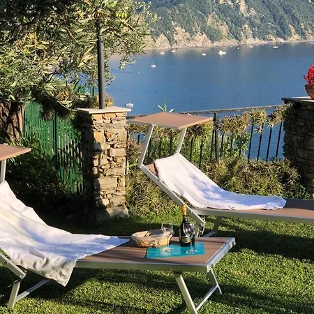 Una Terrazza Sul Golfo Paradiso