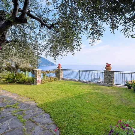 דירה Una Terrazza Sul Golfo Paradiso *